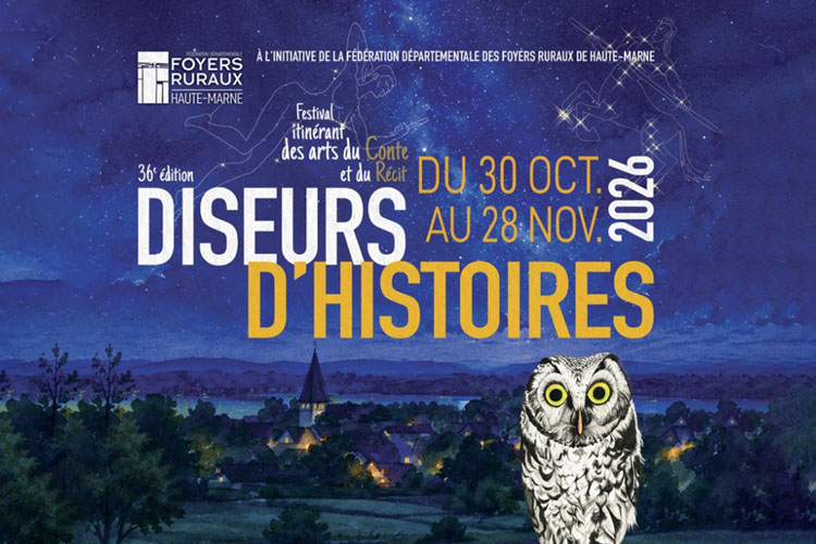 festival diseurs d'histoires